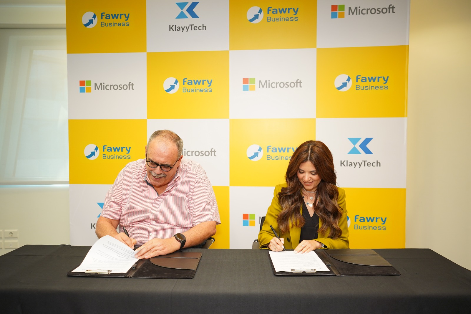 Fawry Joins Forces with Microsoft 
