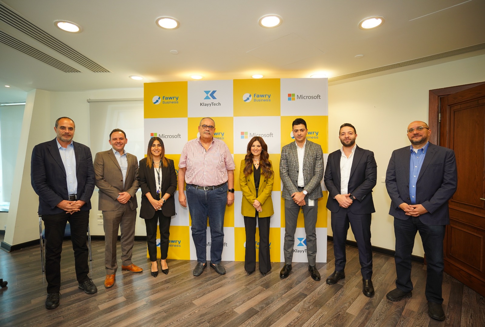 Fawry Joins Forces with Microsoft