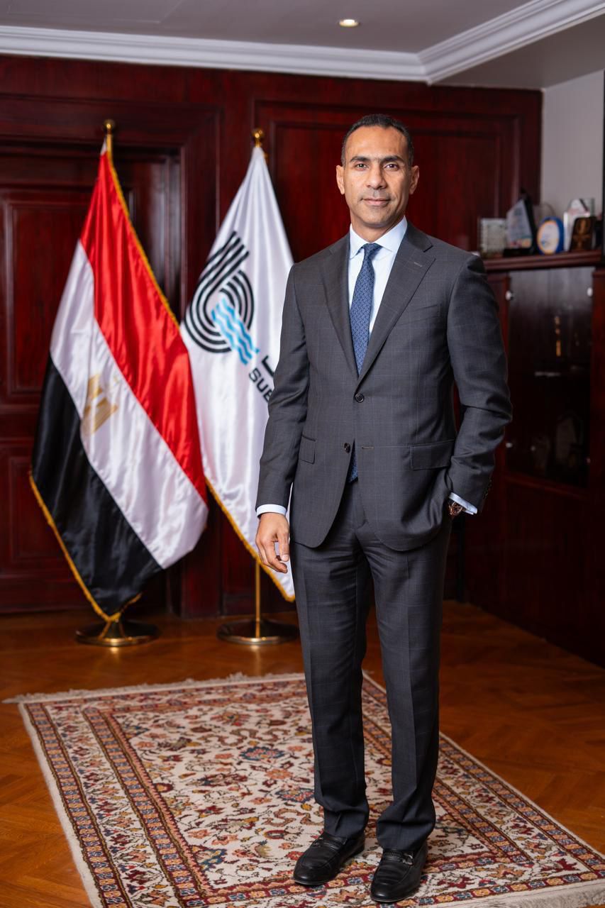 بنك قناة السويس