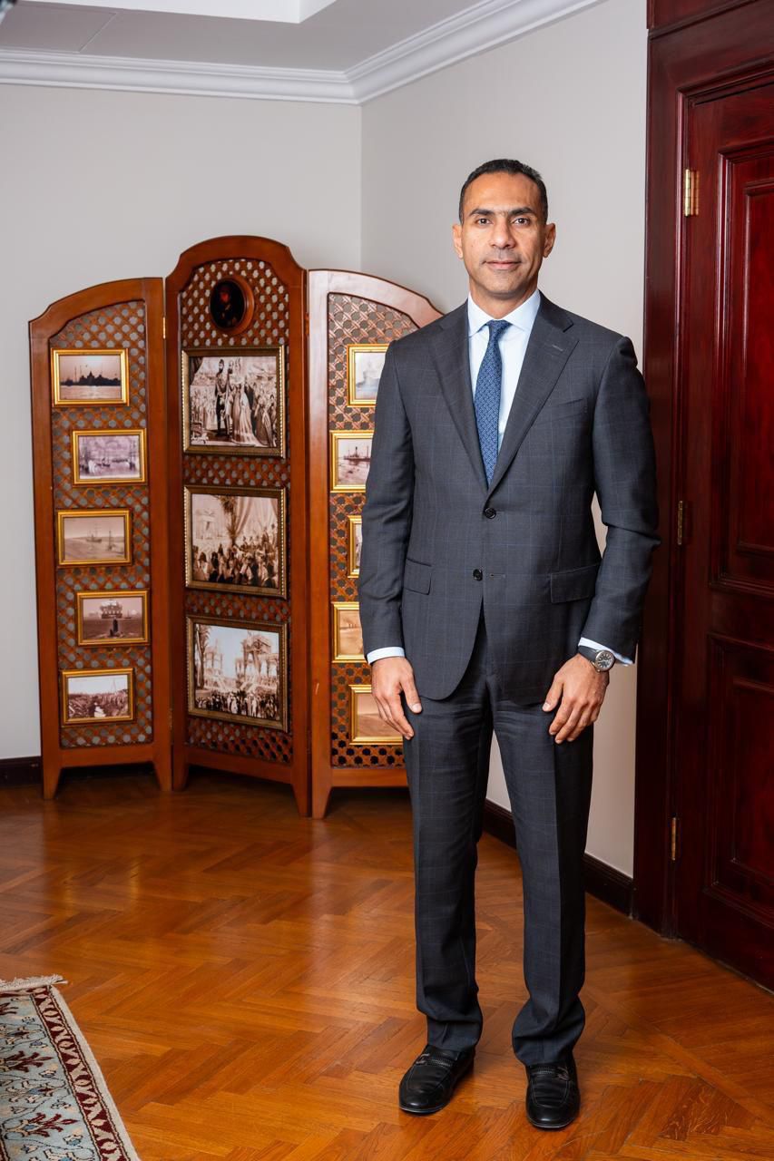 بنك قناة السويس