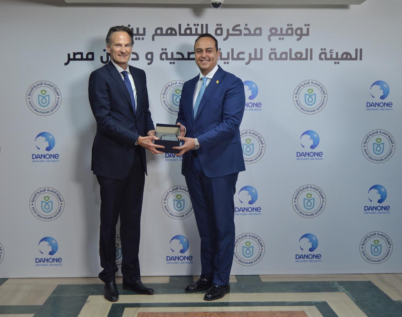 رئيس هيئة الرعاية الصحية