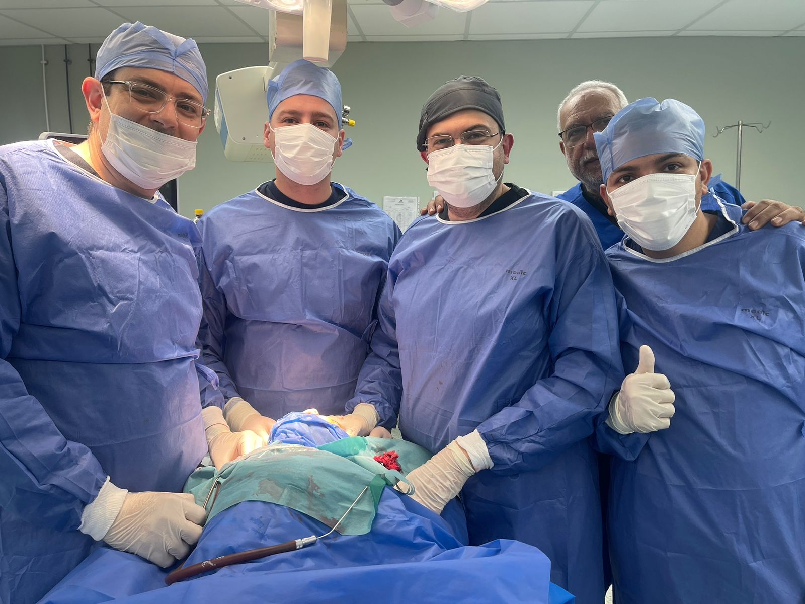 مستشفى العلمين