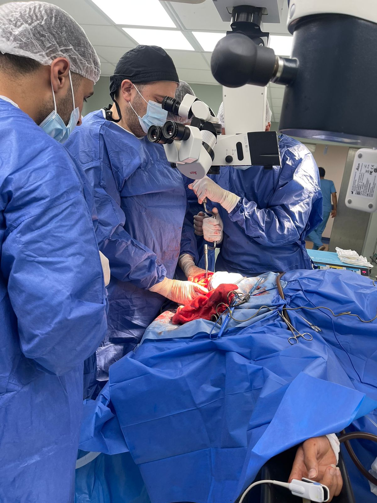 مستشفى العلمين