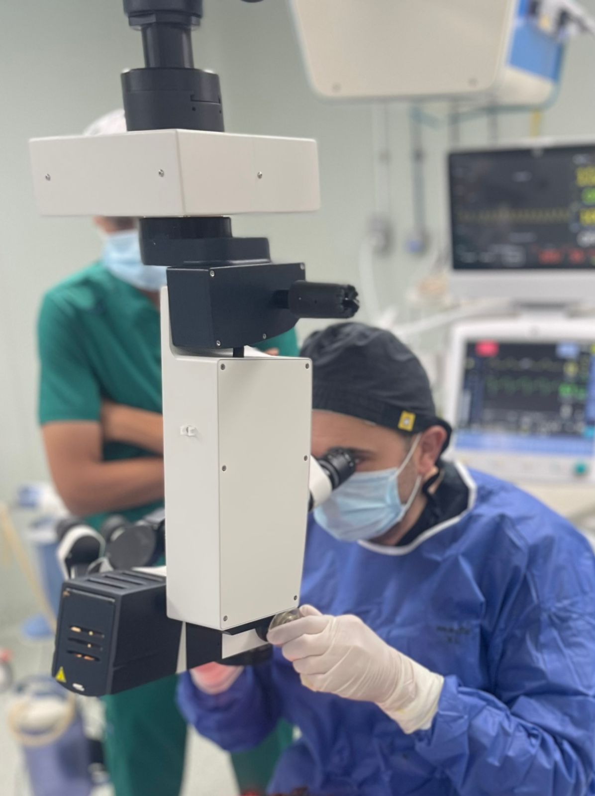 مستشفى العلمين