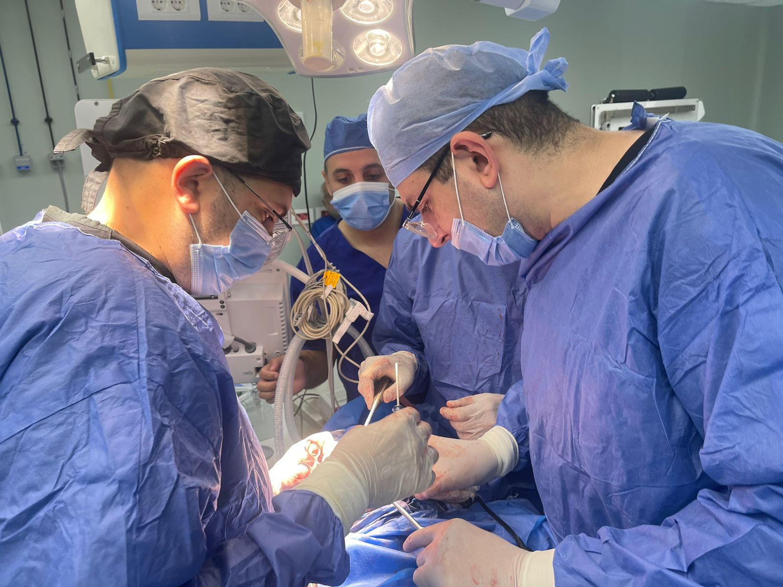 مستشفى العلمين