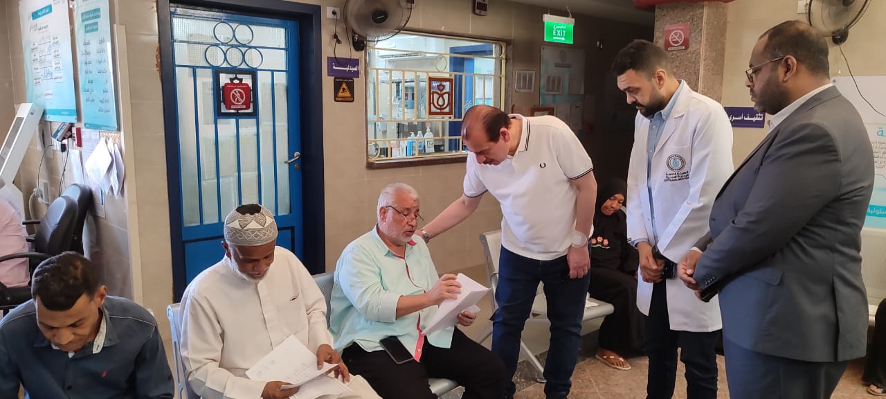 مستشفى الصدر