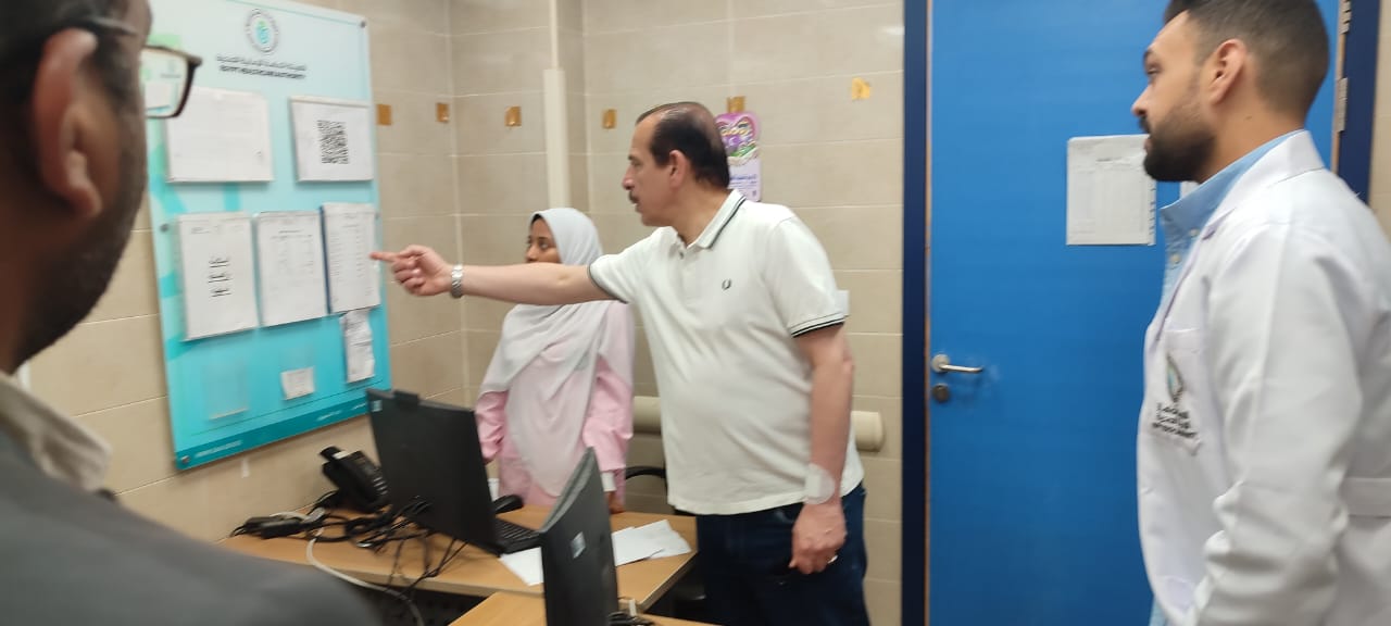 نائب وزير الصحة