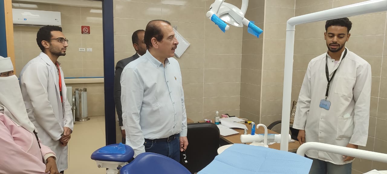 نائب وزير الصحة