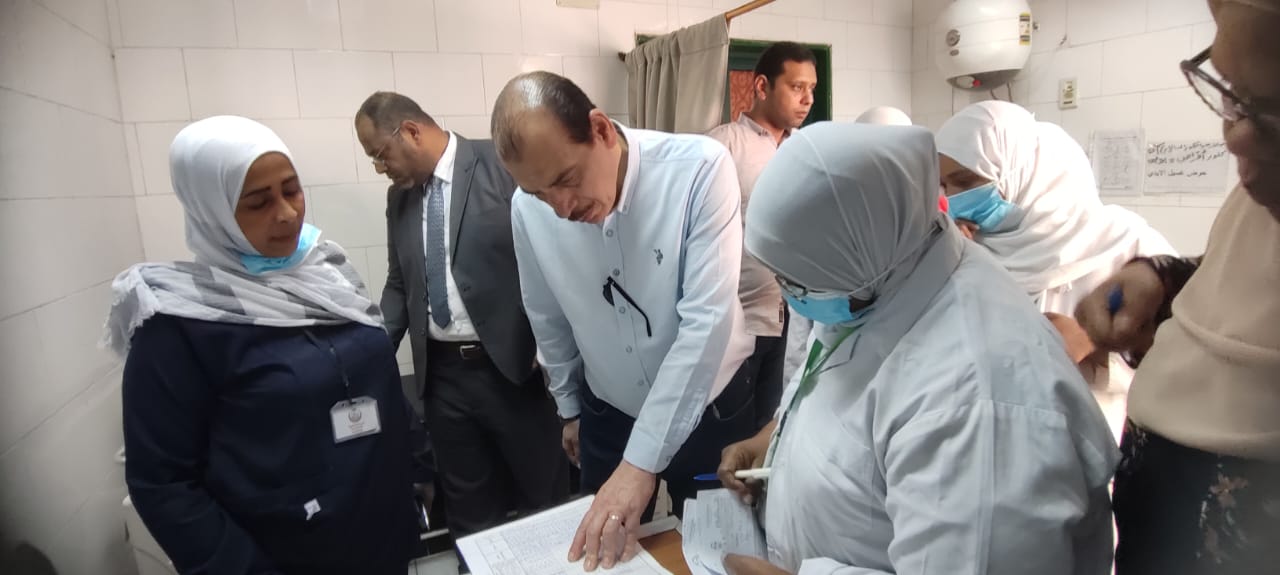 نائب وزير الصحة