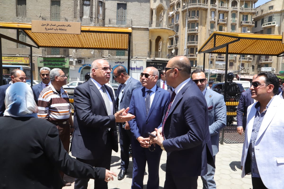 وزير العمل