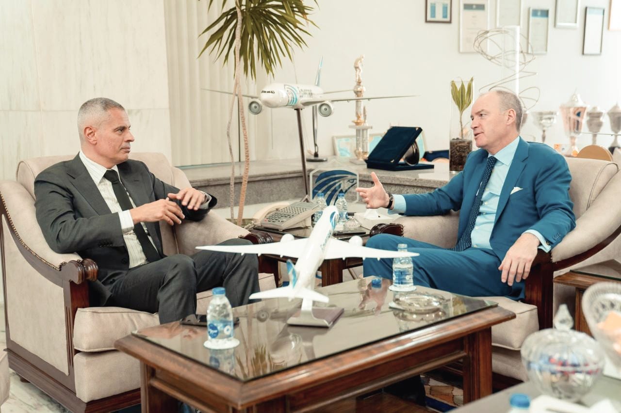 مصر للطيران