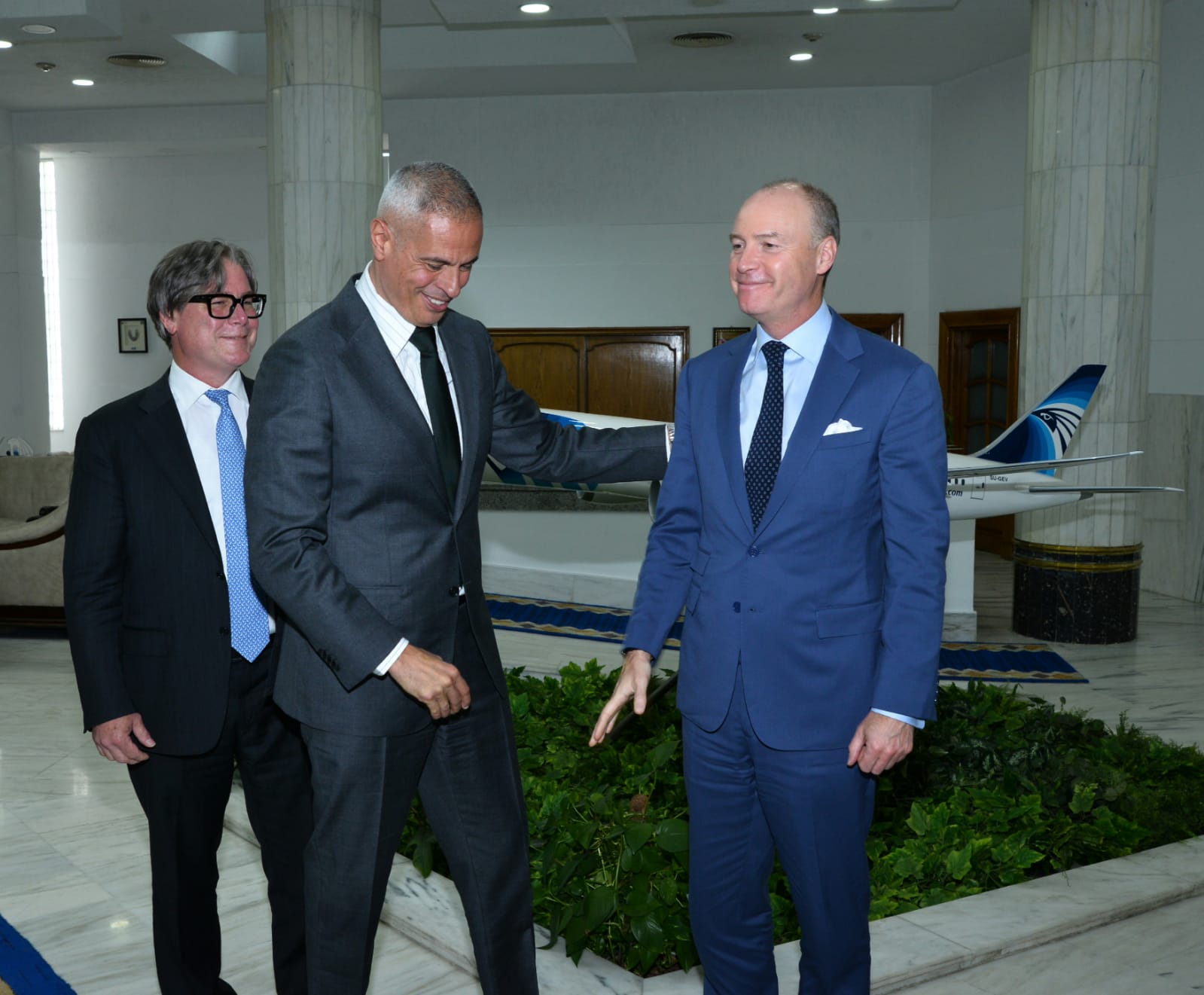 مصر للطيران