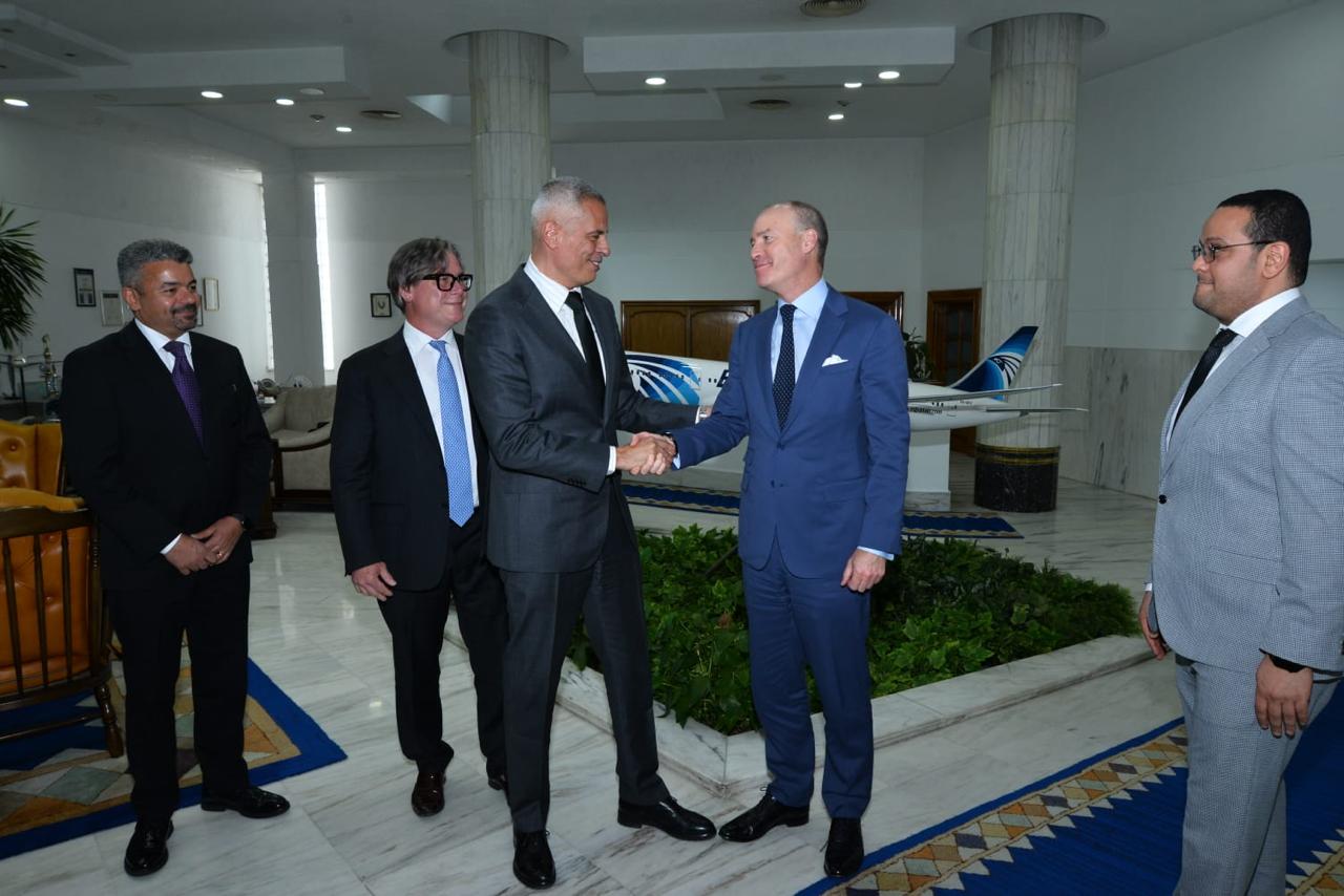 مصر للطيران