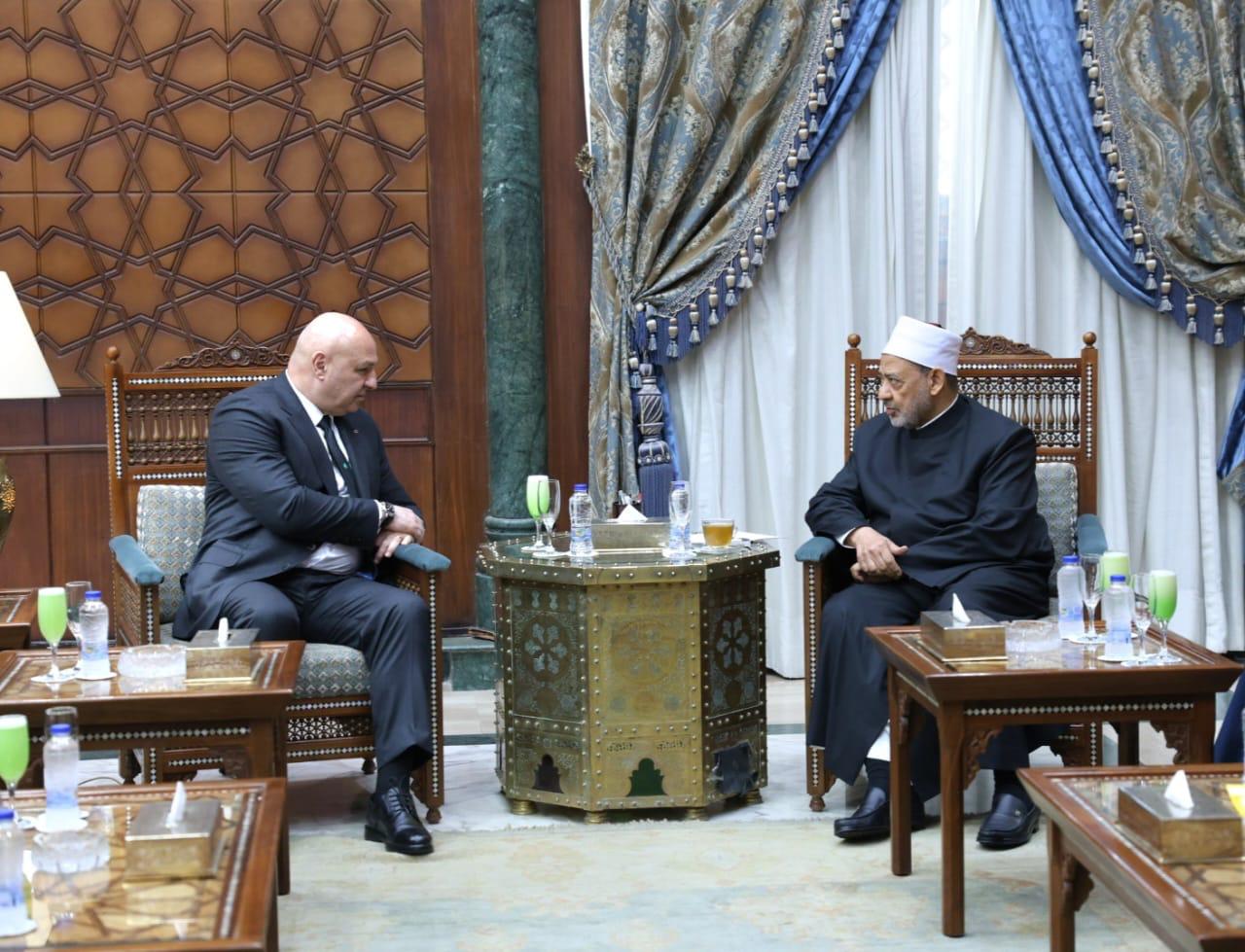 الرئيس جوزاف عون