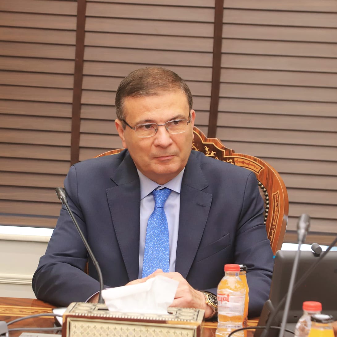 وزير الزراعة