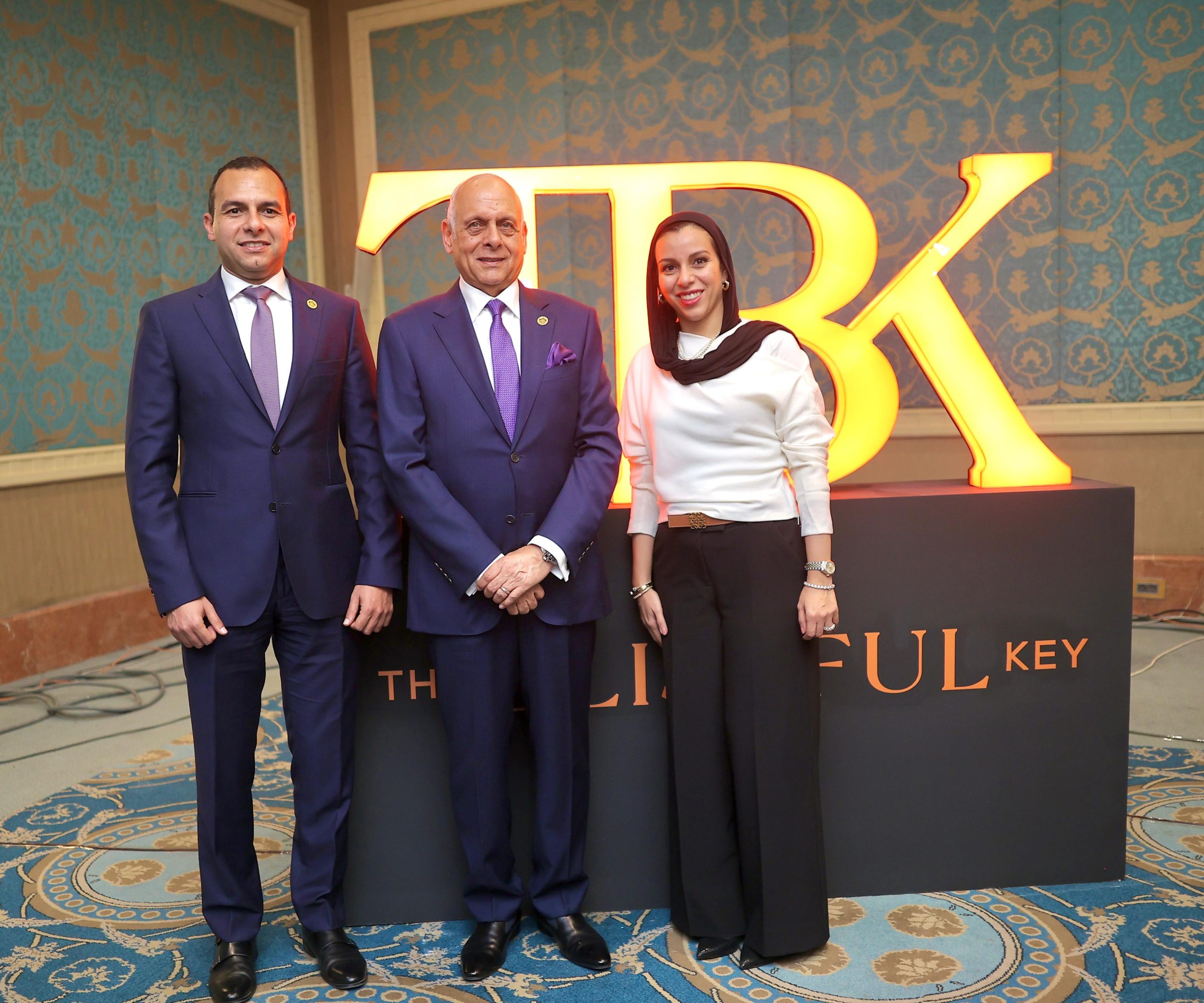 تي بي كي TBK