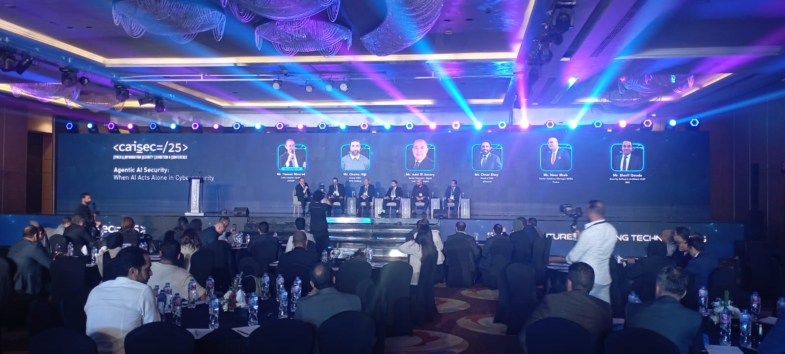 هجمات الفدية تحت المجهر.