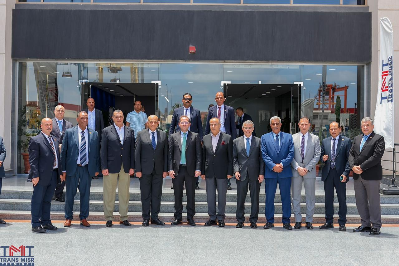 وزير المالية