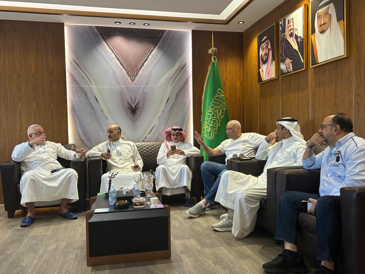 اجتماعات مكثفة للسياحة