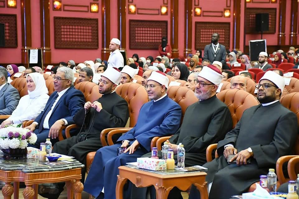 وزير الأوقاف