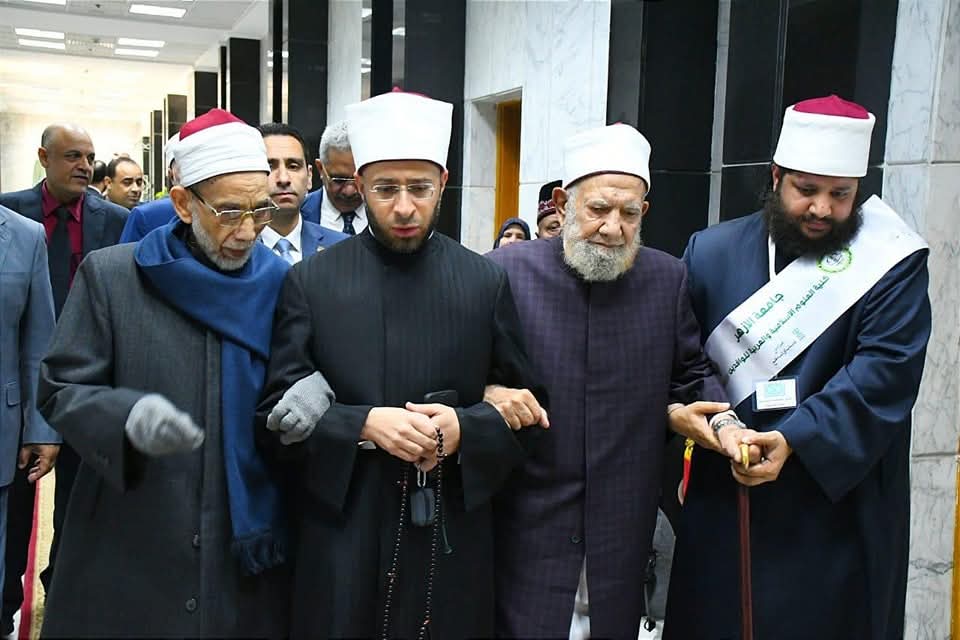 وزير الأوقاف