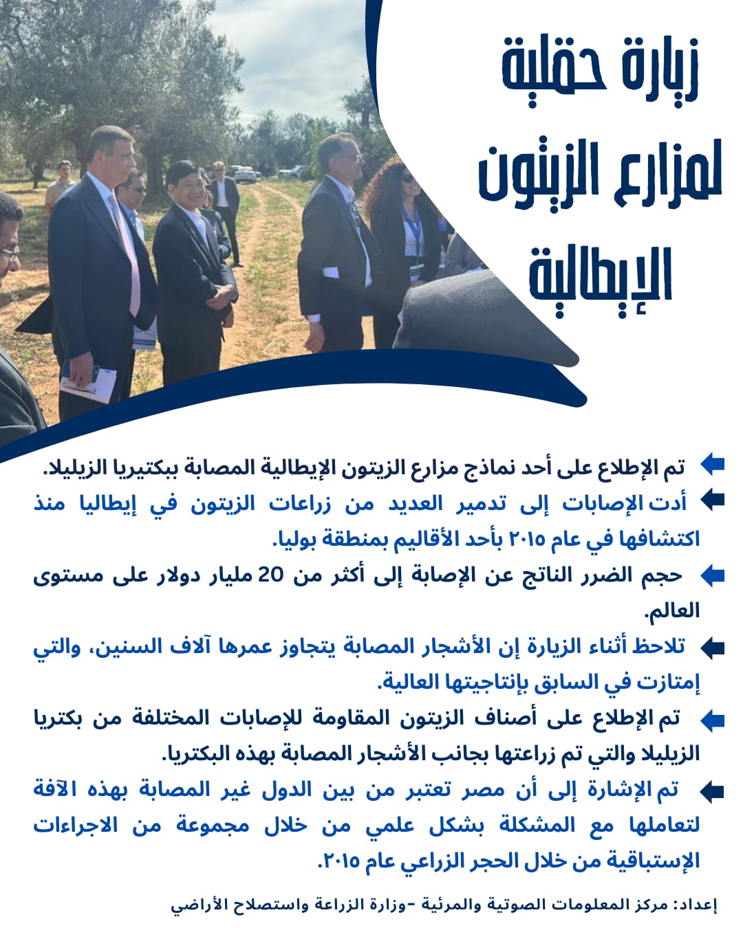 وزير الزراعة