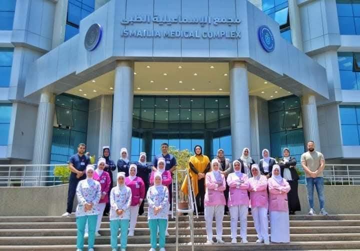 اليوم العالمي للتمريض