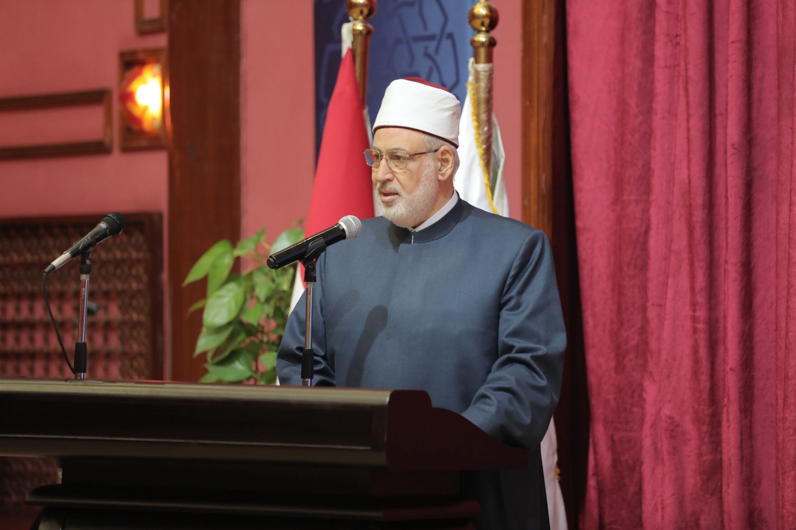 وكيل الازهر