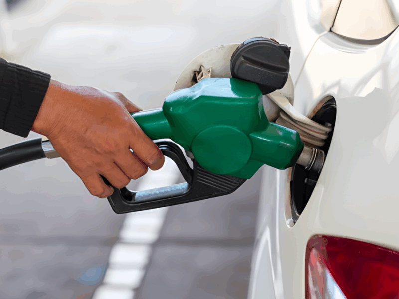 أسعار البنزين