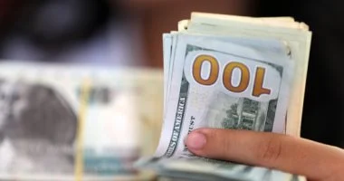 سعر الدولار