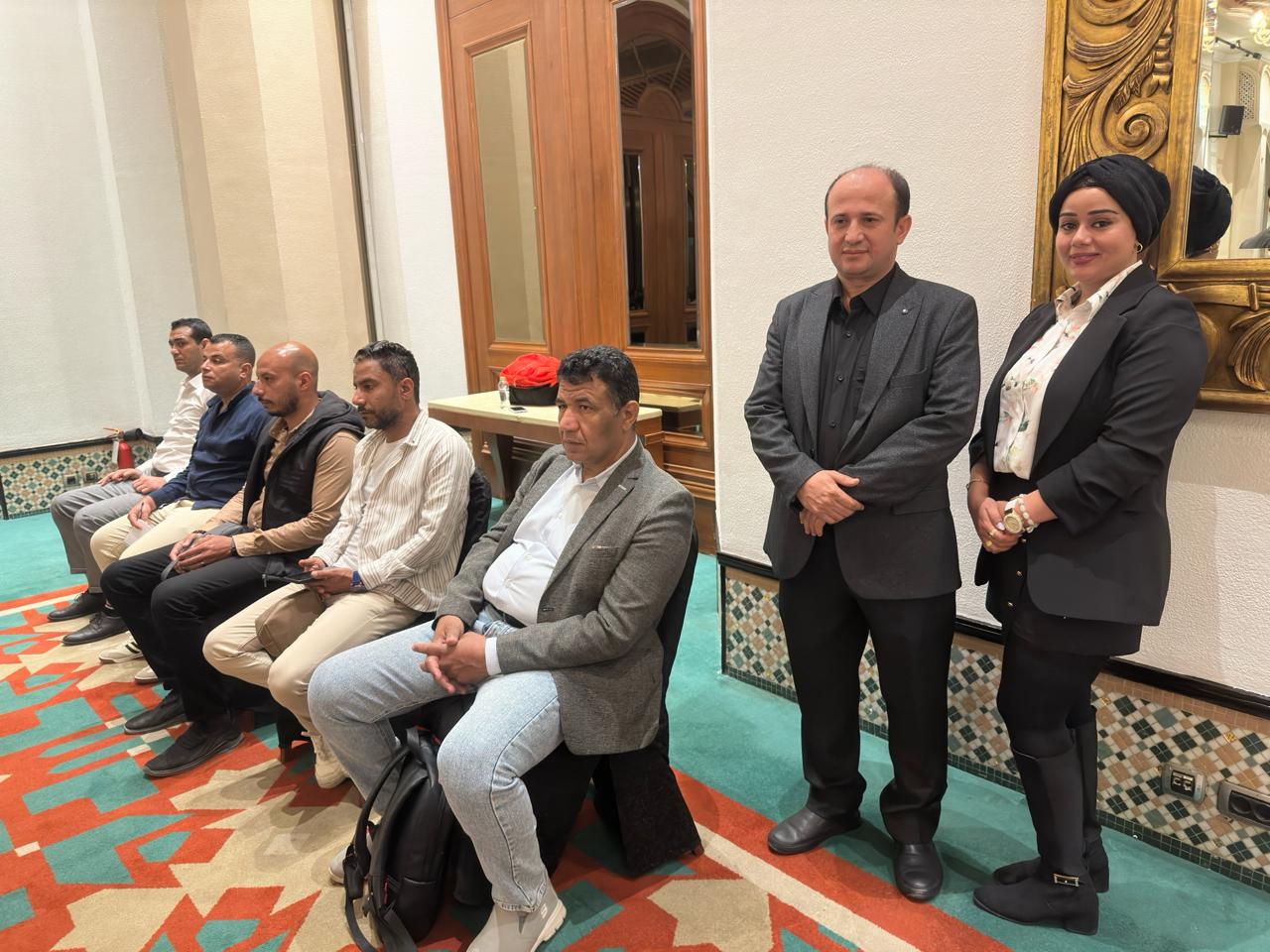 مديرية عمل القاهرة