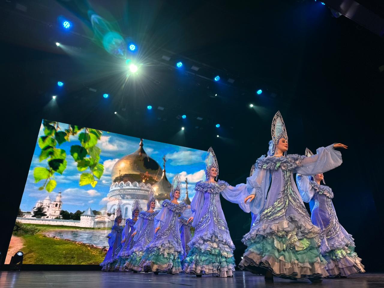 سفارة روسيا