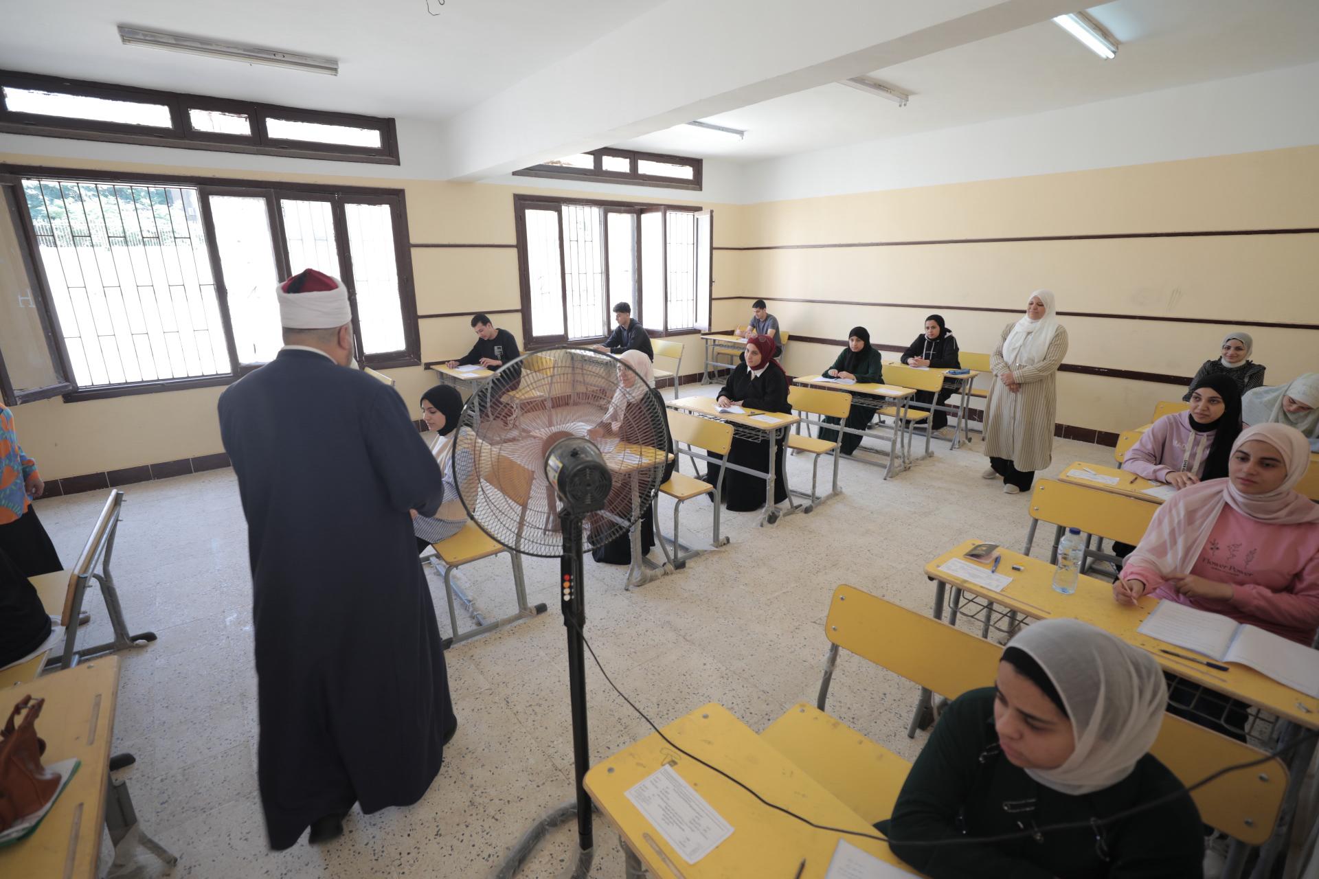  قطاع المعاهد الأزهرية 