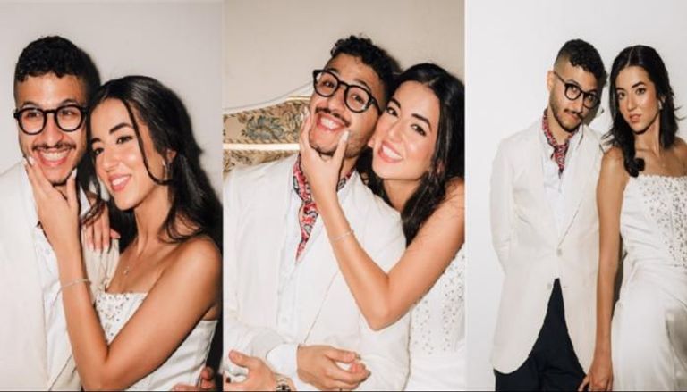 خطوبة ملك دهشان 