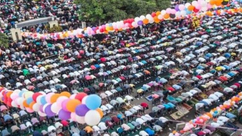 صلاة عيد الأضحى