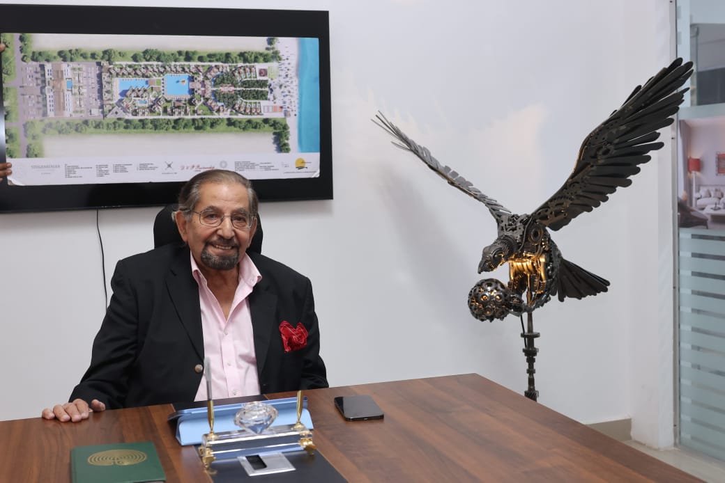 ألارينوفا للاستثمار العقاري