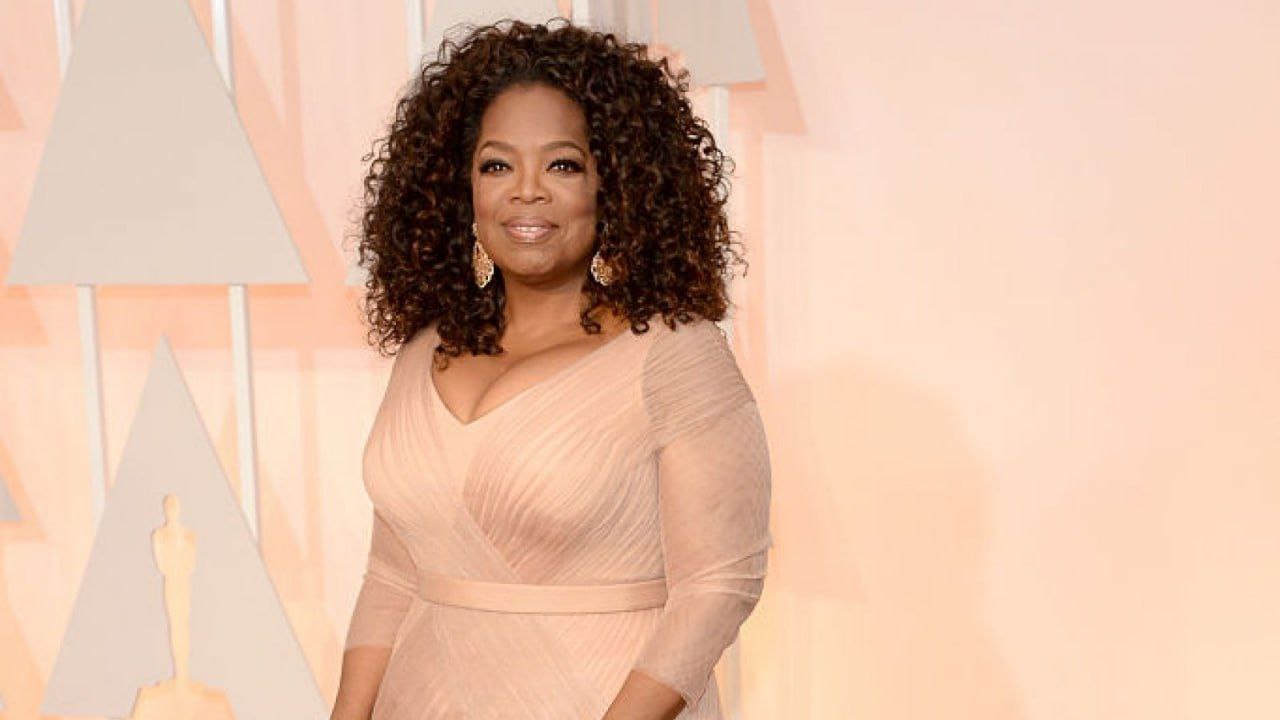 أوبرا وينفري