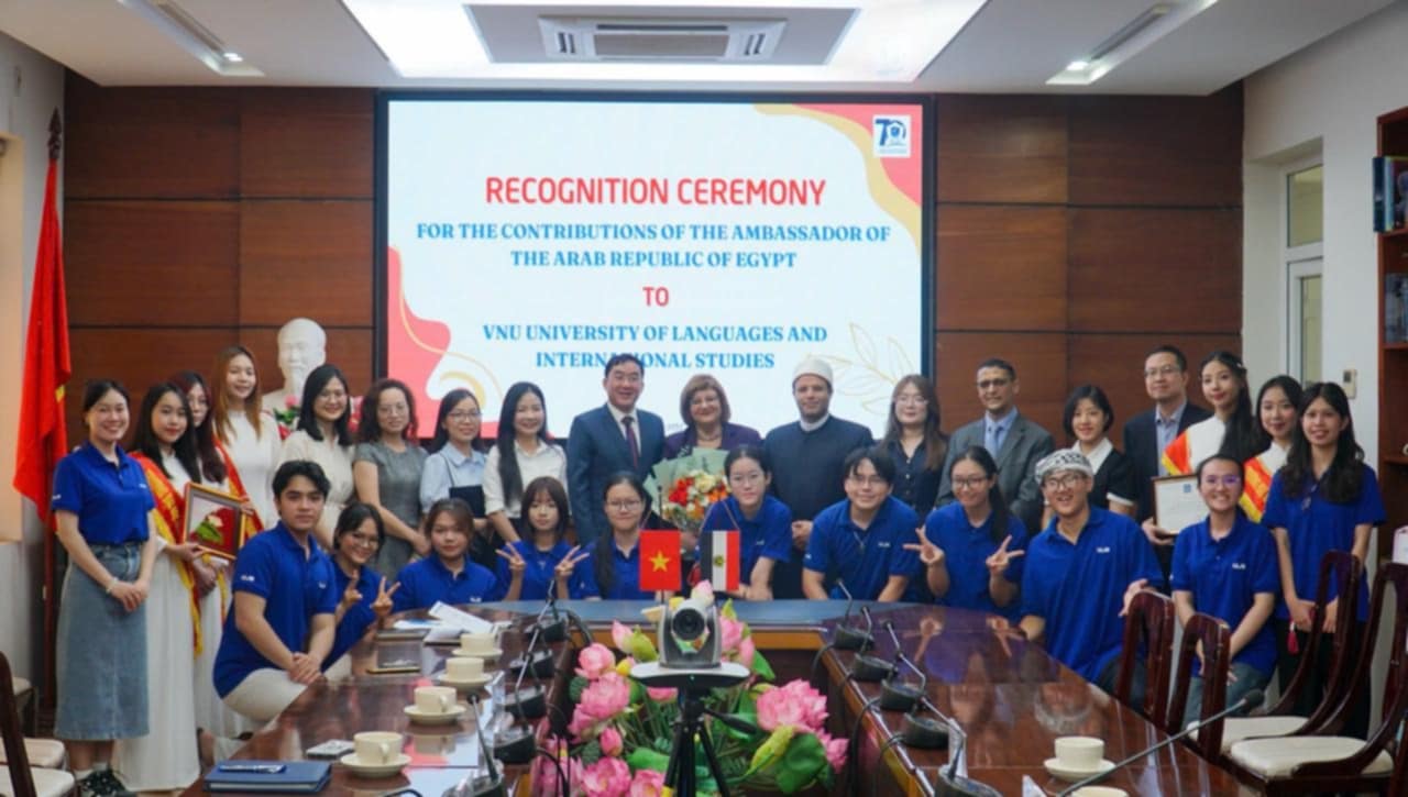 جامعة اللغات