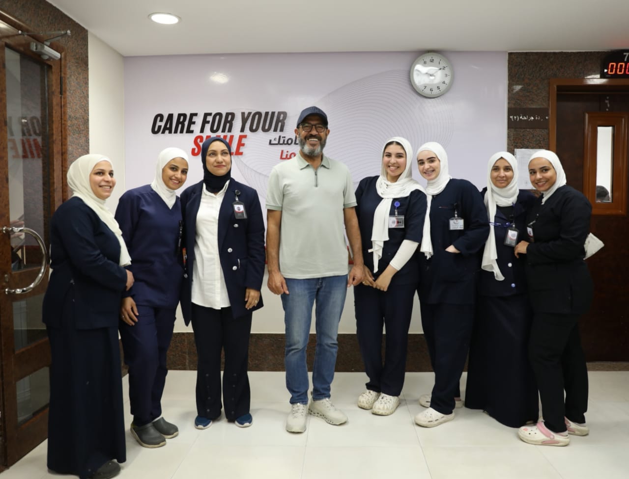 مبادرة صحية