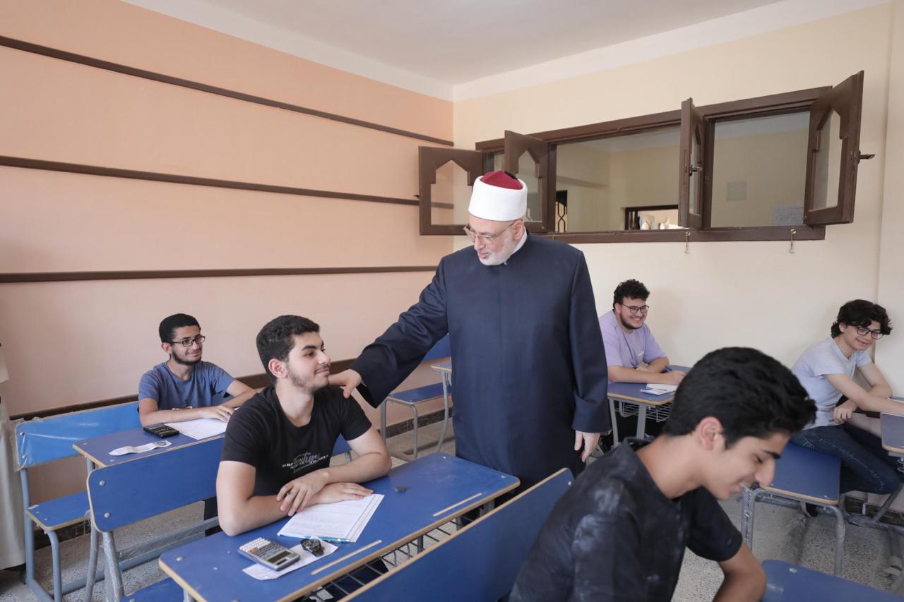 وكيل الأزهر