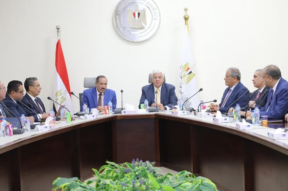 وزير التعليم العالي