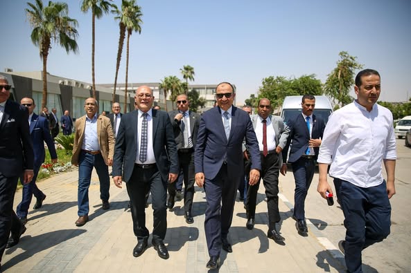 وزير قطاع الأعمال