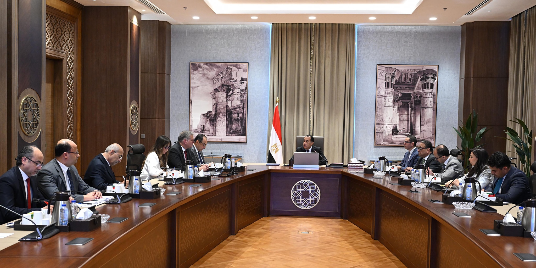 رئيس الوزراء