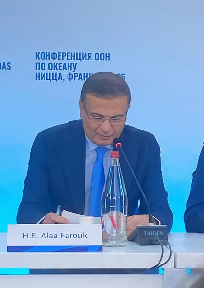 وزير الزراعة