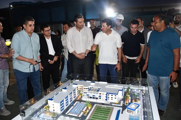 وزير الشباب