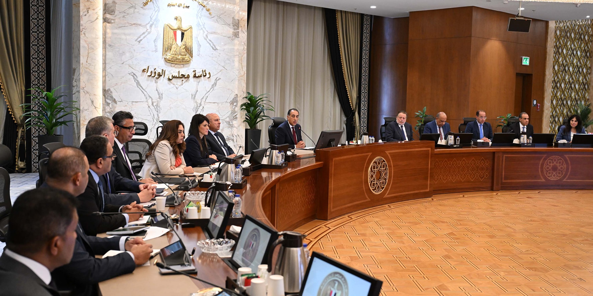 رئيس الوزراء