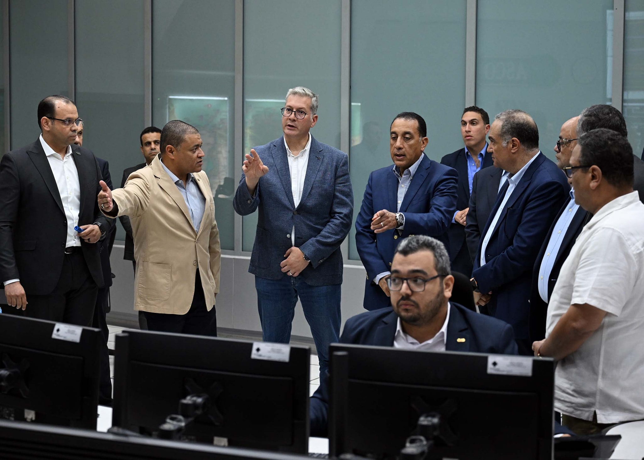 رئيس الوزراء