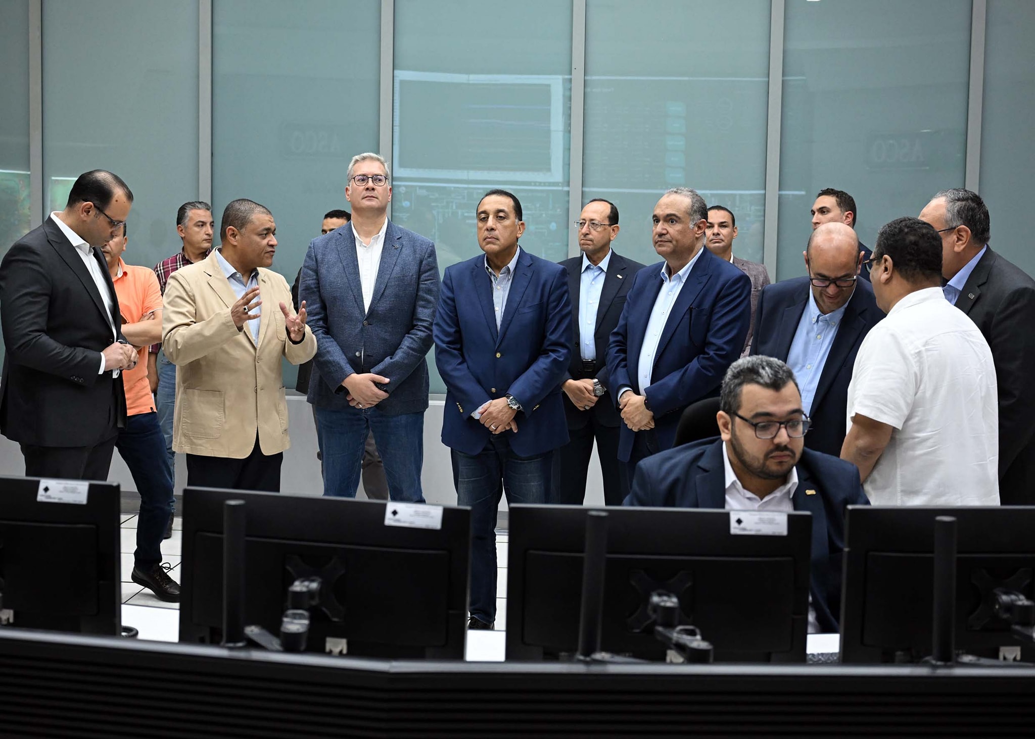 رئيس الوزراء