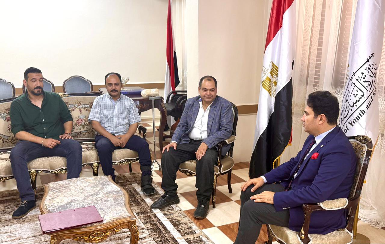 شباب ورياضة دمياط