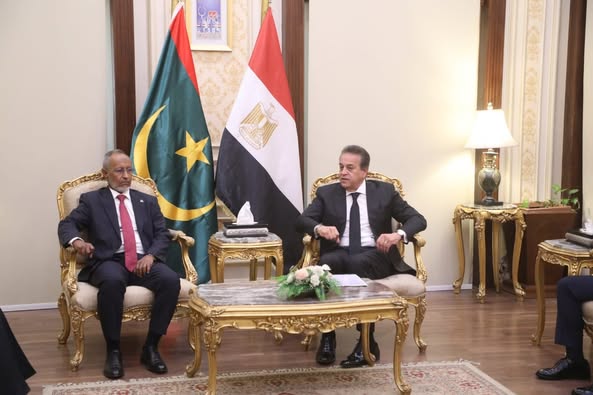 وزير الصحة